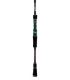 CAÑA CINNETIC ARMED PURPLE 7'2'' MH FAST 1/16-1/2OZ 1 TRAMO SPINNING