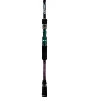 CAÑA CINNETIC ARMED PURPLE 7'2'' MH FAST 1/16-1/2OZ 1 TRAMO SPINNING