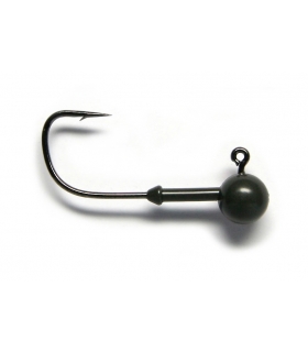 KEITECH TUNGSTEN SUPER ROUND JIG HEAD 2.7GR 3/32OZ Nº2