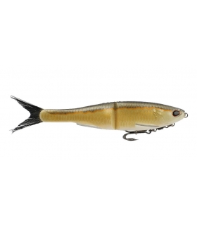 BERKLEY SWIMBAIT NESSIE 12CM GOLD SHAD