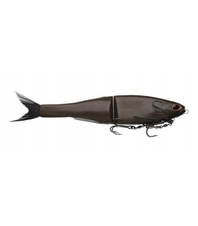 BERKLEY SWIMBAIT NESSIE 22CM GREEN PUMPKIN