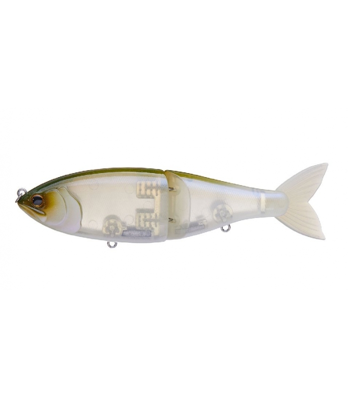 Lot De 10 Leurres Souples TYG Silencer Junior Glide 3 Pouces