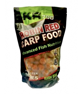 KROM QUALITY KR700 BOILIES ROBIN RED 800GR