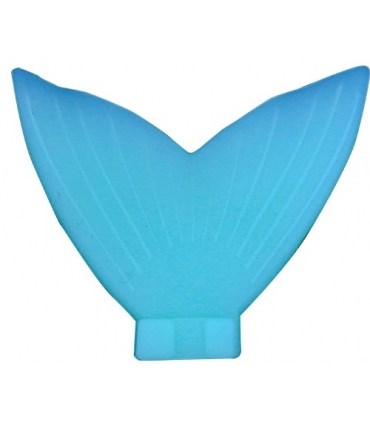 SWIMBAIT REPUBLIC SPARE TAIL GLIDEWAY 126 TURQUOISE