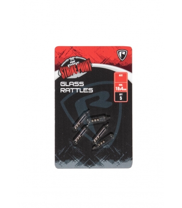 FOX RAGE STRIKE POINT GLASS RATTLE S