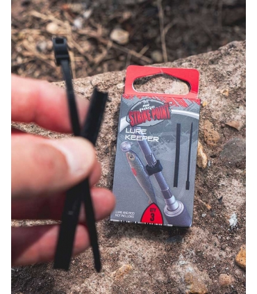 FOX RAGE STRIKE POINT LURE KEEPER 3 PIEZAS