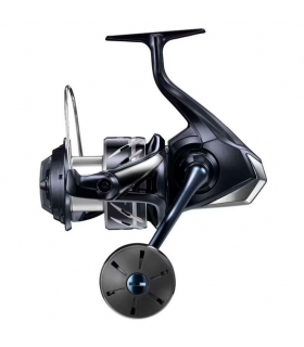 CARRETE SHIMANO STRADIC SW B 5000XG