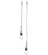 PRESTON INNOVATIONS FEEDER LINKS SOFT SHORT 55MM