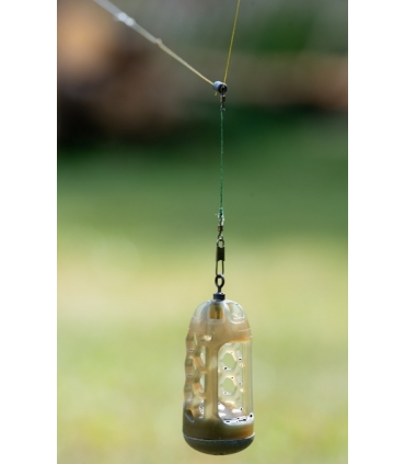 PRESTON INNOVATIONS FEEDER LINKS SOFT SHORT 55MM