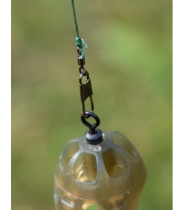 PRESTON INNOVATIONS FEEDER LINKS SOFT SHORT 55MM