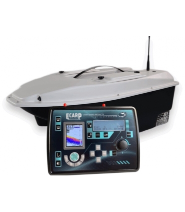BARCO CEBADOR CARPIO C3 H GPS+SONDA