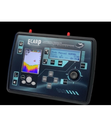 BARCO CEBADOR CARPIO C3 H GPS+SONDA