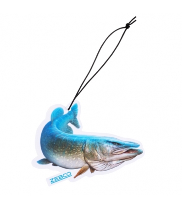ZEBCO AMBIENTADOR TARGET FISH LUCIO