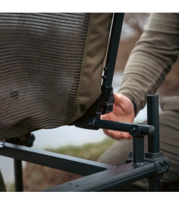KORUM SUPA LITE STRETCH FEEDER CHAIR S23