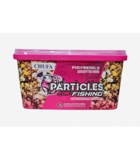 PARTICLES FOR FISHING CUBO CHUFA 4KG