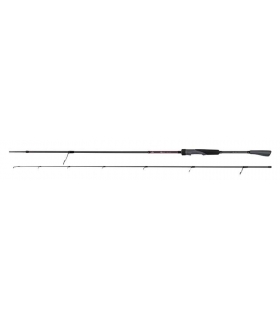 CAÑA FOX RAGE WARRIOR LIGHT SPIN 5-15GR 210CM 2 TRAMOS