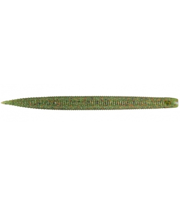 GEECRACK SAF STICK 5" WATERMELON RED FLAKE 004