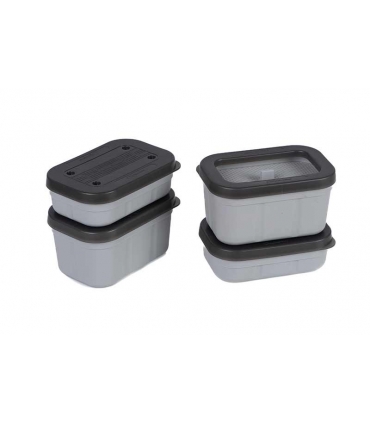 MATRIX AIR LOCK BAIT TUB 2.0PTS