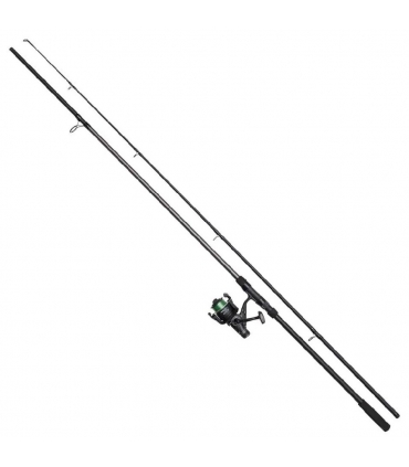 COMBO DAM CARPFISHING FULL TECH 6000FS 12FT 3LB