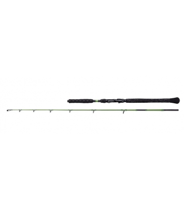 CAÑA MADCAT GREEN CLOS 170 M FAST 50-125GR SPINNING 1+1 PC