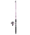 COMBO MITCHELL TANAGER PINK CAMO II TELESCOPICA 210 7-20GR