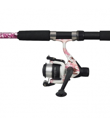 COMBO MITCHELL TANAGER PINK CAMO II TELESCOPICA 210 7-20GR