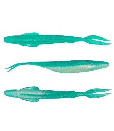 IBERICAN LURES ARROW FISH 4" MALDIVAS SHAD
