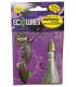 ECOLURES AH64 SPINNERBAIT 1/2OZ DW BABY BASS