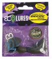 ECOLURES FLAKE88 CHATTERBAIT 3/8OZ GREEN PUMPKIN BLUE Z