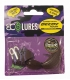 ECOLURES FLAKE88 CHATTERBAIT 1/2OZ CINNAMON PURPLE