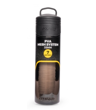 AVID CARP TRANSFER PVA MESH SYSTEM 35MM 7MT