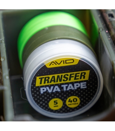 AVID CARP TRANSFER PVA TAPE 5MM