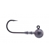 BKK JIG HEAD SILENT ROUND HEAD Nº1/0 5.2GR