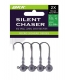 BKK JIG HEAD SILENT ROUND HEAD Nº1/0 7GR