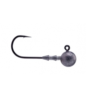 BKK JIG HEAD SILENT ROUND HEAD Nº2/0 7GR