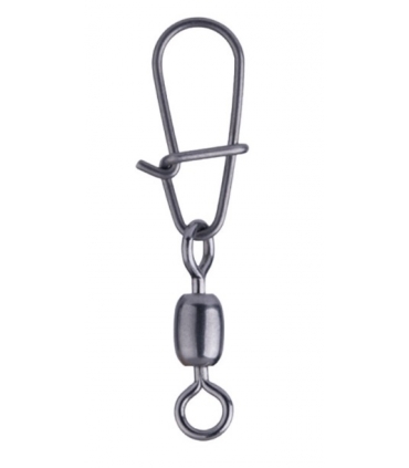 BKK EMERILLON DUOLOCK SNAP SWIVEL-51 Nº0 5UND