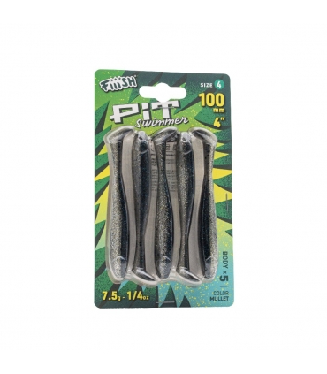 FIIISH PIT SWIMMER 100 5 CUERPOS MULLET