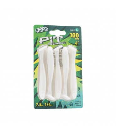 FIIISH PIT SWIMMER 100 5 CUERPOS WHITE COCO