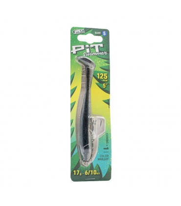 FIIISH PIT SWIMMER 125 COMBO MULLET