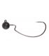 HART B/2 SHAKI CAROLINA 4/0 1/4OZ
