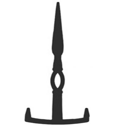 GEECRACK NEKO HACK BLACK L