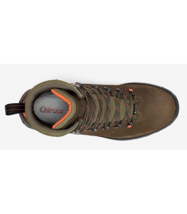 CHIRUCA CEDRO HI VIS 01 GORE TEX