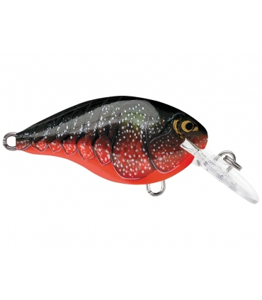RAPALA DT4 RED CRAWDAD