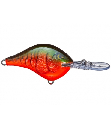 RAPALA DT8 RED CRAWDAD