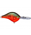 RAPALA DT8 RED CRAWDAD