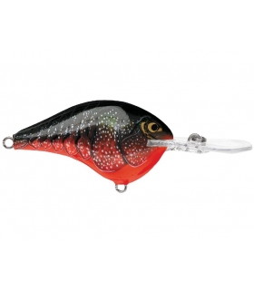 RAPALA DT12 RED CRAWDAD