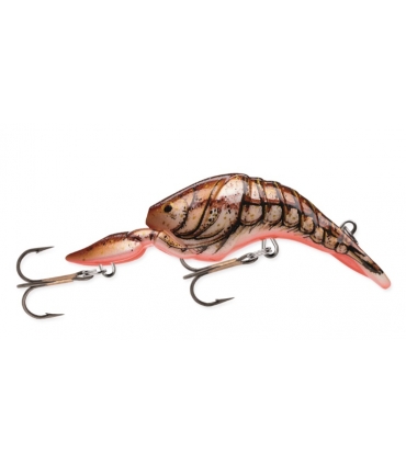 STORM THUNDERCRAW BROWN CRAYFISH