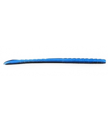 MISSILE BAITS MAGIC WORM 6" BRUISER FLASH