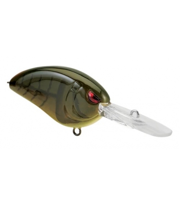 SPRO LITTLE JOHN MICRO DD 45 PHANTOM GREEN