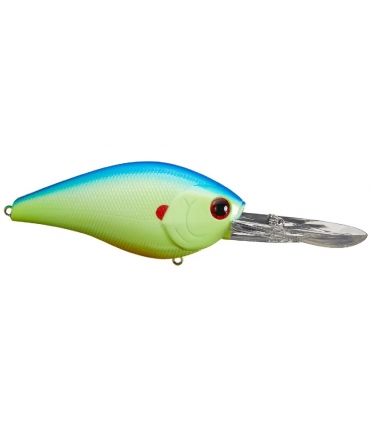 LUCKY CRAFT FLAT CB D-20 TO CHART BLUE
